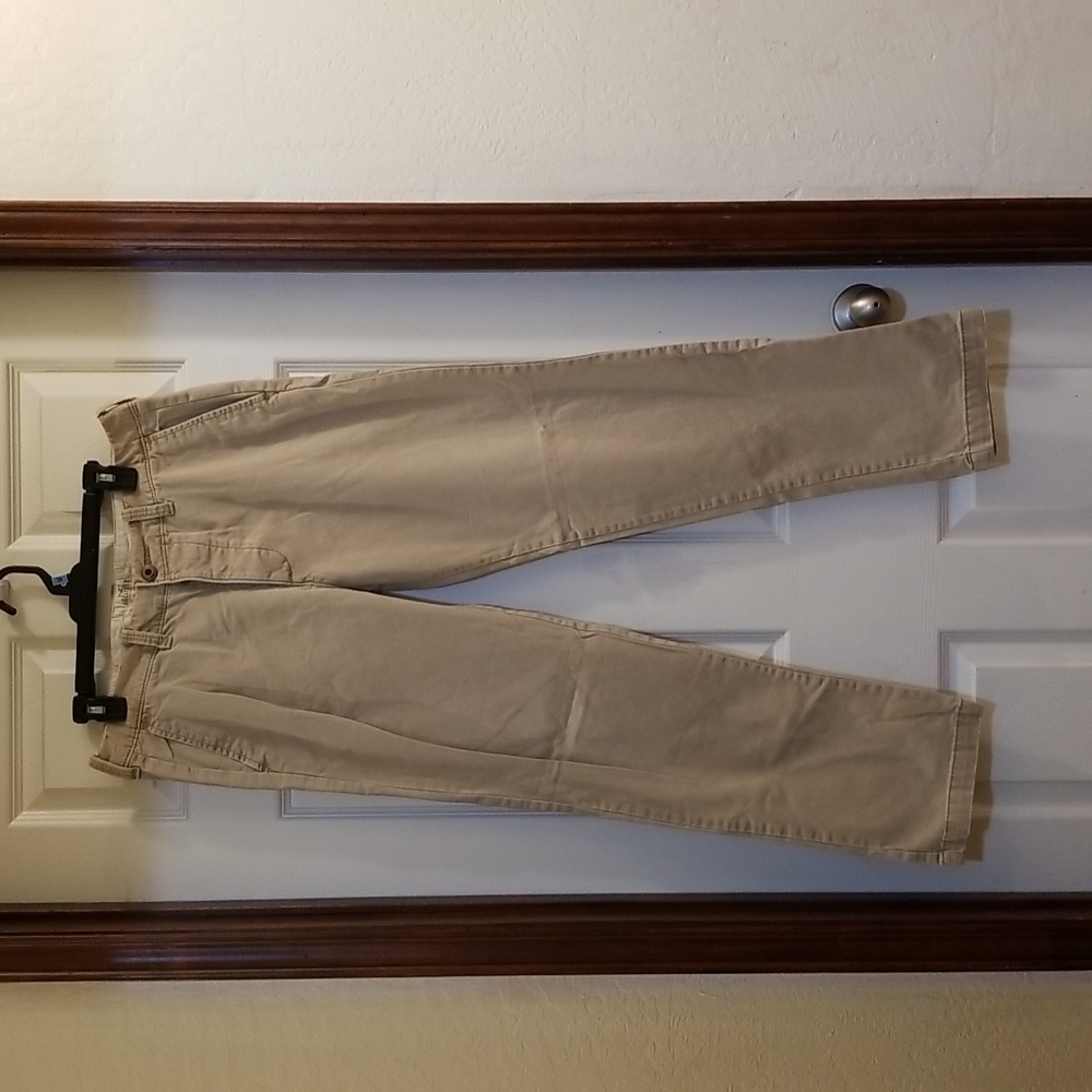 🌸2 for $15🌸 Hollister Slim Straight Chinos 33x32